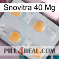 Snovitra 40Mg 24